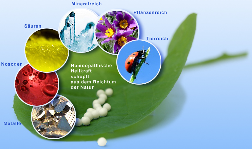 Klassische Homöopathie in München